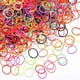 thumbnail image 1 of 700 mini gomas elásticas suaves para trenzas de pelo de niños (multicolor), 1 of 5