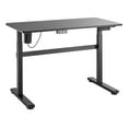 thumbnail image 1 of TygerClaw Sit-Stand Desk with Desktop, 1 of 6