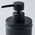 thumbnail image 3 of Better Homes & Gardens Black Metal Soap Pump, 3 of 6