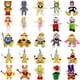 thumbnail image 2 of Mario Bros Luigi Princess Peach Daisy Lemmy Larry Bowser Jr. Iggy Koopa Troopa Plush Toys Waluigi Wendy Nabbit Peluche Doll, 2 of 5