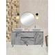 thumbnail image 5 of Gabinete Para Baño MÉDANO Con Doble Lavamanos Minimalista, 5 of 6