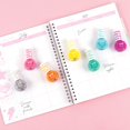 thumbnail image 3 of 3C4G THREE CHEERS FOR GIRLS - Rainbow Bright Nail Polish Days of The Week - Nail Polish Set for Girls &amp; Teens - Includes 7 Colors - Non-Toxic Nail Polish Kit for Kids Ages 8+, 3 of 7