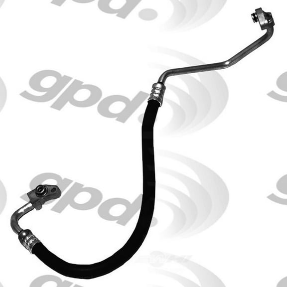 A/C Refrigerant Discharge Hose Fits select: 2003-2004 TOYOTA 4RUNNER