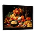 thumbnail image 2 of Designart "Festival of Pasta I" Food & Beverage Floater Framed Canvas Wall Art, 2 of 7