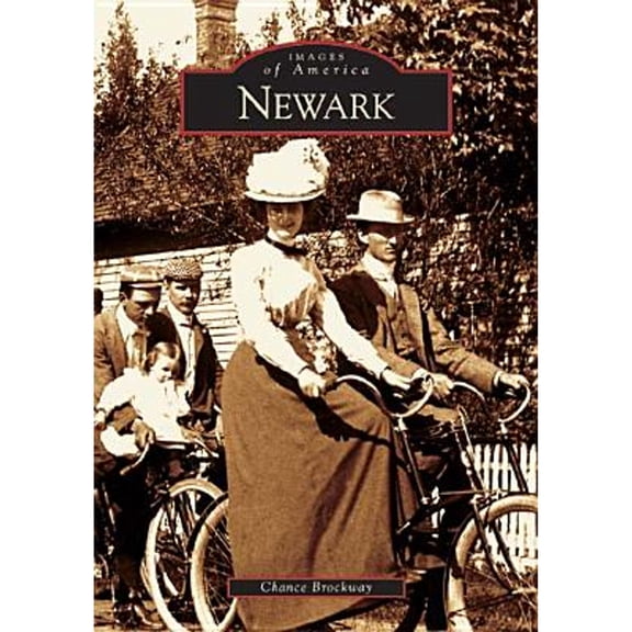 Pre-Owned Newark (Paperback) 0738533343 9780738533346