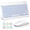 White, variant on Bravoul Bluetooth Keyboard and Mouse Combo for iPad - Rechargeable Wireless Keyboard & Mouse with 7-Color Backlit Compatible with iPad 10th/9th/8th Gen, iPad Pro/Air/Mini, iPhone15/14/13 Pro, Black