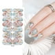 thumbnail image 2 of Accesorios Moda Uñas Pegatina Uñas Inicio Decoraciones Skymarble Manicura Pegatina, 2 of 6