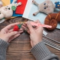 thumbnail image 4 of Pen Embroidery Needles DIY Felting Wool Needles Punch Needle DIY Sewing Tools Needle Felting Wool Felt Tools, 4 of 6