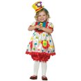 thumbnail image 1 of Rasta Imposta CLOWN Fille 3-4T-GC9511 costume, 1 of 1