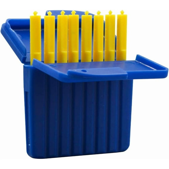 40pcs 1.5mm Starkey Wax Guard Filters New Packing Cleaning Tool Accessories Hearing Aid Wax Guard Filters for Starkey Hear Clear Hearing aid Filters