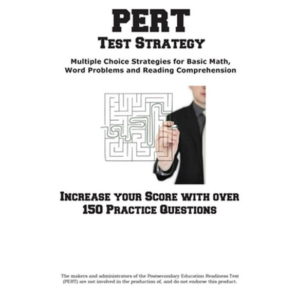 Pert Strategy: Winning Multiple Choice Strategies for the Post Secondary Education Readiness Test (Paperback)