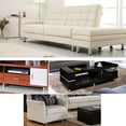 thumbnail image 4 of Patas de muebles Zulema de metal 6 colores Dorado, 4 of 8