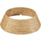 thumbnail image 1 of Collar para árbol de Navidad Best Choice Products, jacinto tejido, 1 of 9