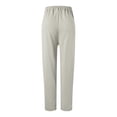 thumbnail image 7 of Women's Straight Loose Sweatpants Wide Leg Dance Pants Womens Pants, 7 of 7