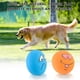 thumbnail image 5 of 6 unids/set perro cachorro juguetes divertidos bolas chirriantes de goma suave juguete para masticar hinchable para mascotas pequeñas y medianas Sailing Electrónica, 5 of 5