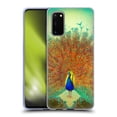 thumbnail image 1 of Head Case Designs Officially Licensed Duirwaigh Animals Peacock Soft Gel Case Compatible with Samsung Galaxy S20 / S20 5G, 1 of 7