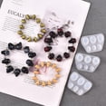 thumbnail image 3 of epoxy Resin Bead Silicone Jewelry Findings Pendant Accessory Handmade Cabochon Bracelet, 3 of 8