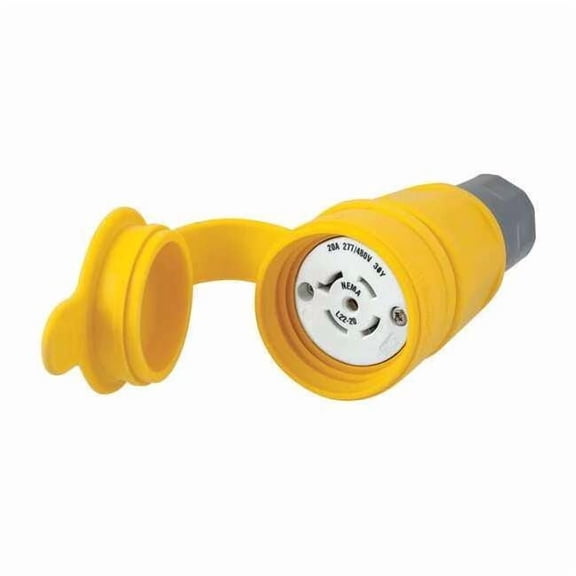 Hubbell Wiring Device-Kellems HBL27W82