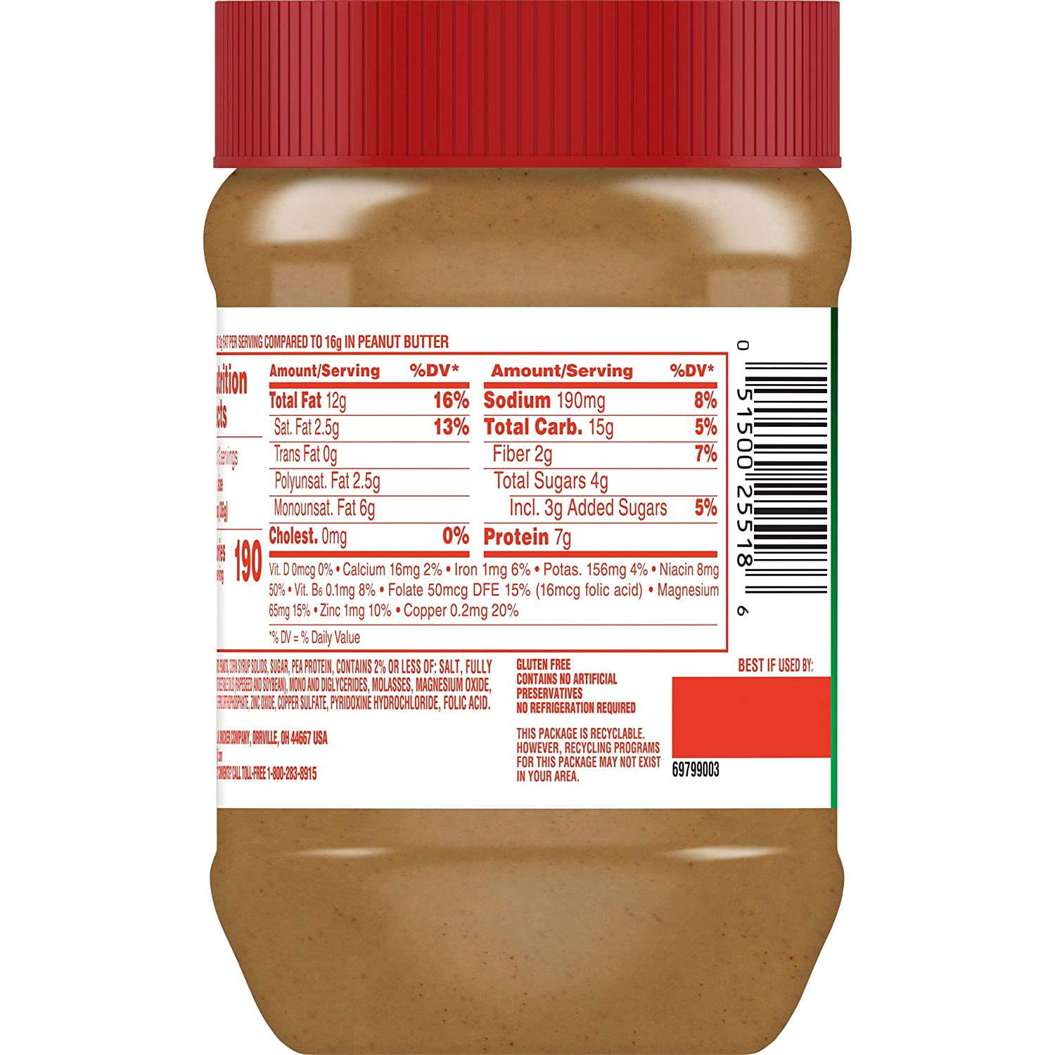 10.99 peanut butter… : r/WorkReform