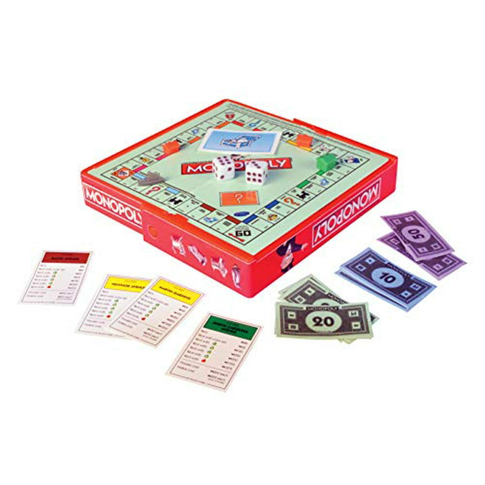 world's smallest toys monopoly