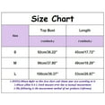 thumbnail image 2 of Fshinging Tank Tops for Women Leopard Printed Strapless Camisole French Style Sleeveless Summer Undershirt Brown L, 2 of 3