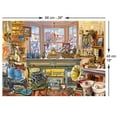 thumbnail image 2 of Anatolian Puzzle - Antique Shoppe, 1000 Piece Puzzle, 1148, 2 of 5
