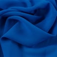 thumbnail image 4 of Femmes Robe Grande Taille Midi Robe Femmes Transparente et Belle Cravate V Cou Fente Été Robe Adulte Vêtements Féminins Bleu Taille S, 4 of 5