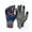 L, variant on Cycling Gloves Road Touch Screen Mountain Bike Gloves Pads Palm Full Finger Reflective Bicycle Mitts for Men Women ,Easy Wear