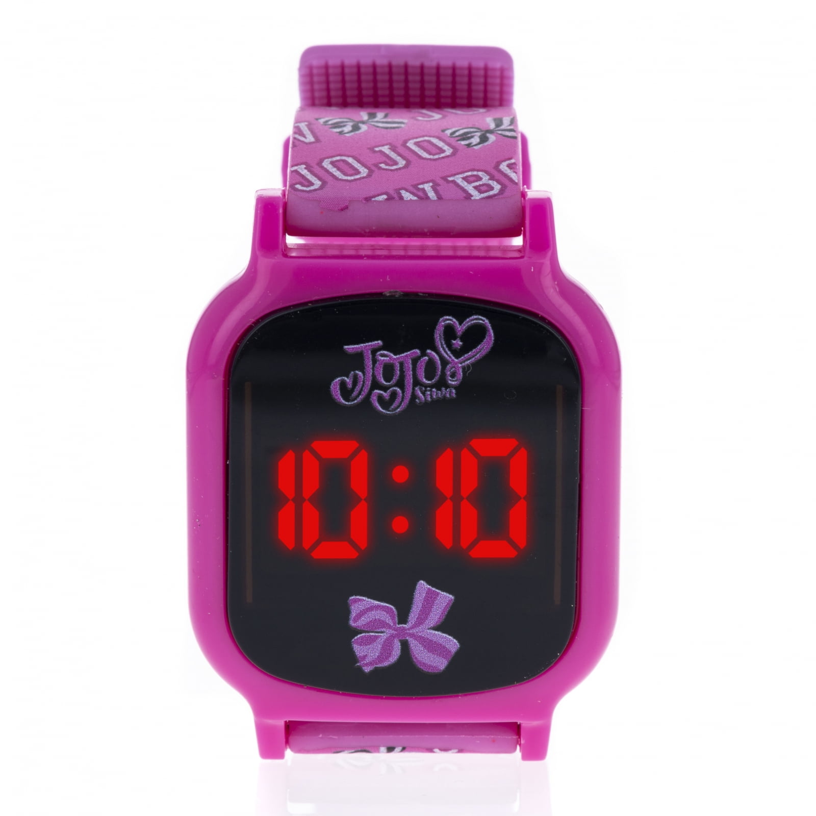 Accutime Disney Lilo & Stitch Blue - Reloj inteligente con pantalla táctil  de aprendizaje educativo para niñas, niños, niños pequeños, cámara para