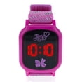 thumbnail image 2 of JoJo Siwa LED Display Digital Touch Screen Watch for Kids - Pink, 2 of 7