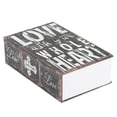 thumbnail image 1 of Simulation Book Safe Box,Creative Book Safe Box Book Safe Box Lockbox Sturdy Construction, 1 of 9