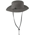 thumbnail image 2 of Mafoose Outdoor Wide-Brim Hat Sterling Grey Small/Medium, 2 of 4