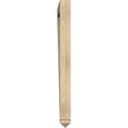thumbnail image 4 of Ekena Millwork 4"W x 48"D x 48"H Olympic Arts & Crafts Rough Sawn Bracket, Douglas Fir, 4 of 4