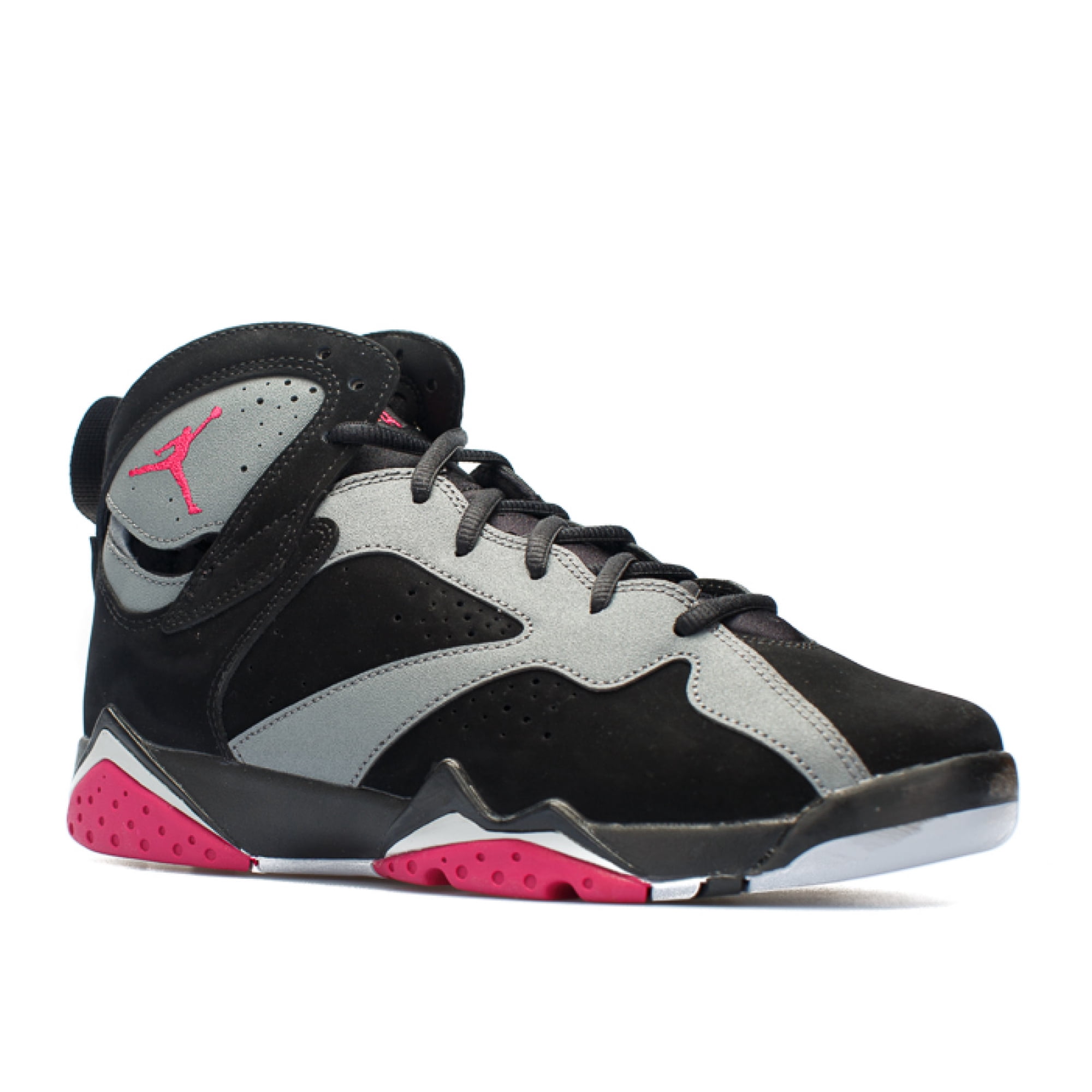 Air Jordan Unisex Air Jordan 7 Retro Gg Gs Sport Fuchsia 008 Size 4y Walmart Canada