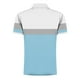 thumbnail image 5 of pstuiky camisetas de hombre, Camiseta holgada de manga corta con solapa y cremallera para hombre camisas casuales para hombre l, 5 of 5