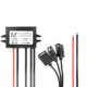 thumbnail image 5 of Transformador convertidor de potencia regulador impermeable Uxcell DC12V/24V a DC5V 6A 30W, 5 of 5