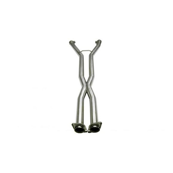 14330 2009-2011 Chevrolet Corvette C6 6.2L X Pipe
