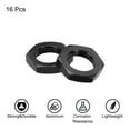 thumbnail image 3 of Tuerca de Rueda RC de Aluminio Unique Bargains 17mm Rosca M12X1.0mm Hexagonal para Ruedas de Coche Modelo RC 1/8 Camiones Todo Terreno 16Pcs Negro, 3 of 6