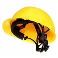 thumbnail image 2 of Casco 3M SecureFit CHH-R-Y6-SL con Ajuste de Carraca Amarillo, 2 of 9