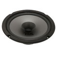 thumbnail image 4 of Coaxial Speaker, Midrange Loudspeaker 93dB Sensitivity Round Black  For Audio System Modification, 4 of 8