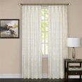 thumbnail image 1 of Achim Importing WNPP84IV06 Windsor Pinch Pleat Panel 34 x 84 - Ivory, 1 of 1