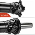 thumbnail image 6 of A-Premium Rear Complete Drive Shaft Prop Shaft Driveshaft Assembly Compatible with Dodge Durango 2000 2001 2002 2003, 4WD, Replace# 52105698AA, 6 of 8