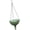 Green, variant on Classical Farmhouses Metal Hanging Planter Bucket With Rustproof Finish Accent For Plant Display