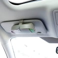 thumbnail image 4 of Glasses Storage Box for Car Sunglasses Holder Case Storage Box Eye Glasses Box, 4 of 4