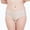 Skin Color, variant on Maynos Women's Hip-lifting and Shaping Underwear Briefs Seamless Thickening Buttocks Enhanced Underwear Pants, M-4XL Skin Color