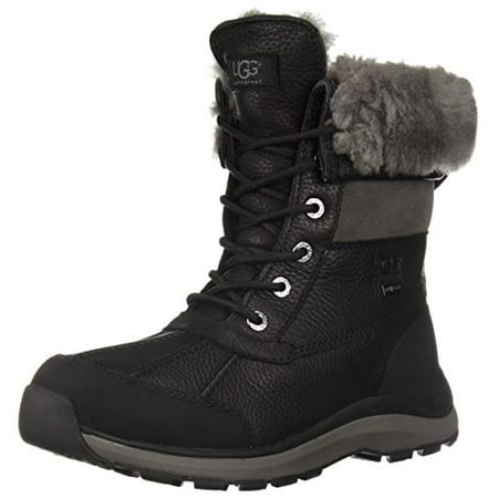 ugg adirondack all black