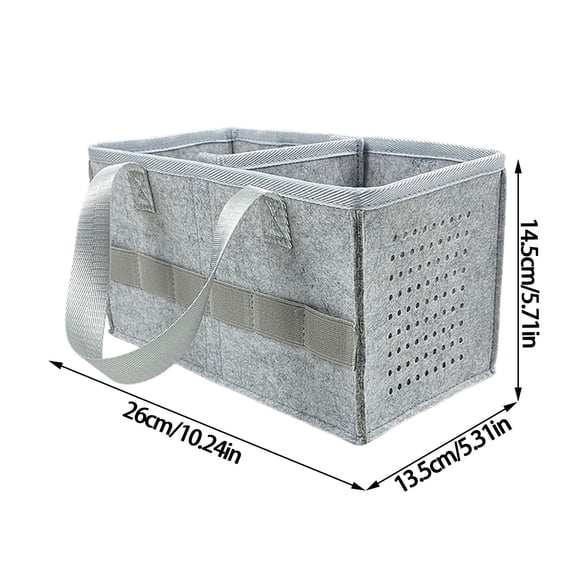 Whyan Portable Carrying Compatible for Toniebox Set And Tonies Figurines Travel Cloth Musical Toy Folding Bag For Toniebox Accessories