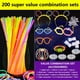 thumbnail image 1 of Colorful Light Sticks That Close To The Body Children's Dancing Light Sticks, 1 of 1