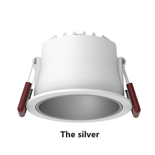 IP65 cob waterproof spotlight recessed 75 bathroom bathroom wet area kitchen without main light design