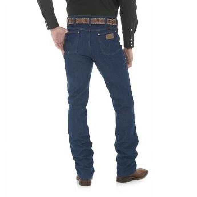 Wrangler Men's Cowboy Cut Slim Fit Jean photo 3